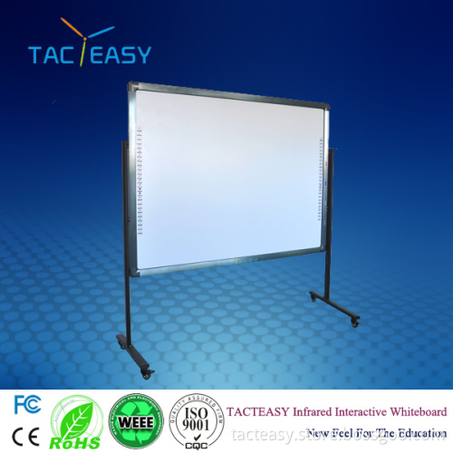 Interactive Whiteboard with Mobile Stand Bracket